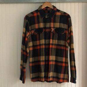 Patagonia Flannel
